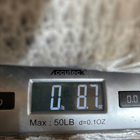 Women's Striped Open Midi Cardigan Size Medium Casual Cozy 90s Academia Y2K - Picture 11 of 12